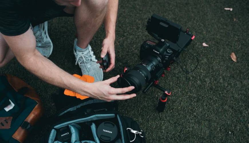 色彩心理学×动态美学，绥宁县产品视频拍摄公司唤醒感官冲击力