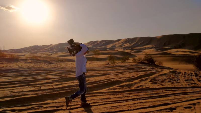 三天极速出片！绥宁县产品视频拍摄公司高效响应需求，省时更省钱